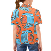 Load image into Gallery viewer, Big Girls&#39; Polo Shirt
