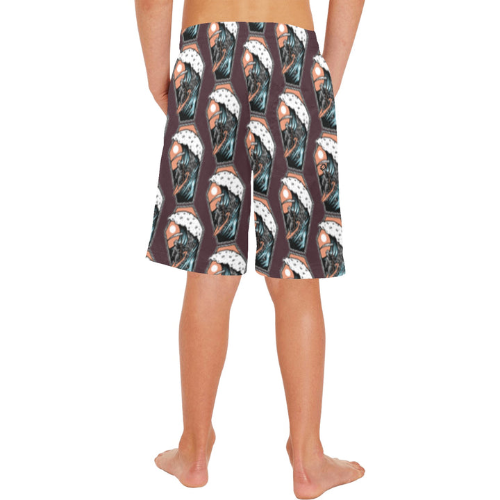 Boys' Casual  Beach Shorts