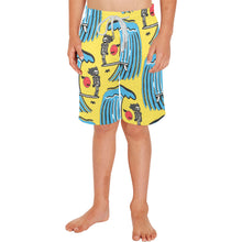 Load image into Gallery viewer, Boys&#39; Casual  Beach Shorts
