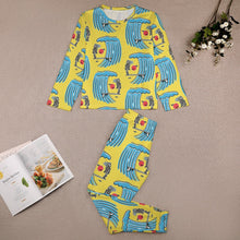 Load image into Gallery viewer, Girl&#39;s Pajama suit
