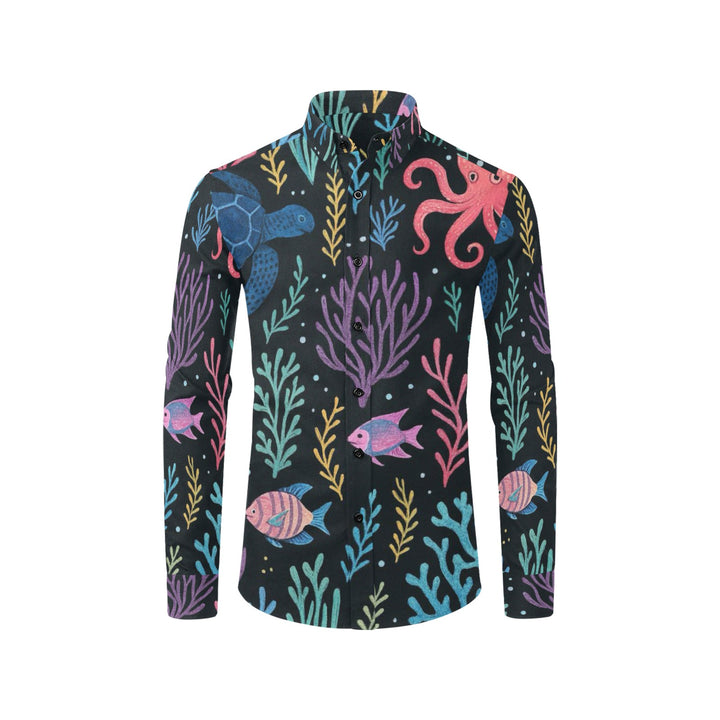 Men's Long Sleeve Shirt