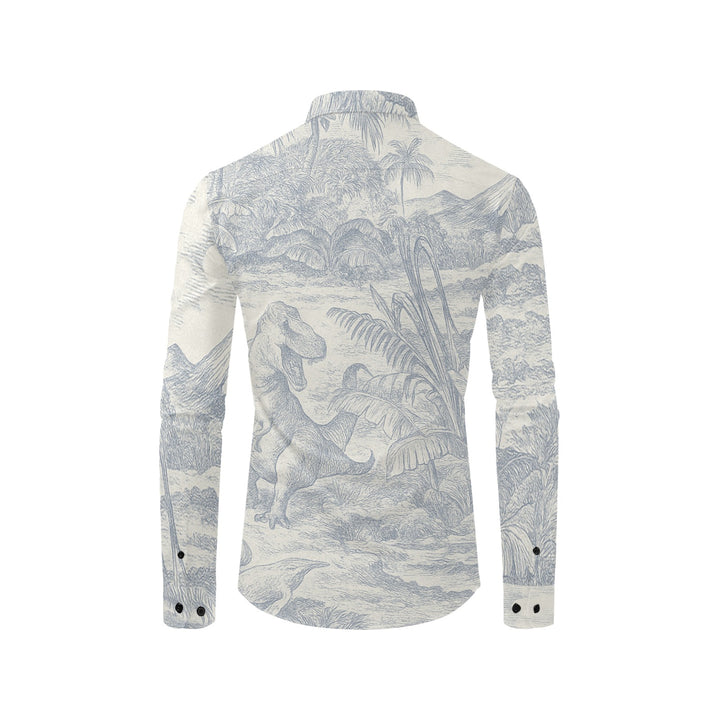 Men's Long Sleeve Shirt