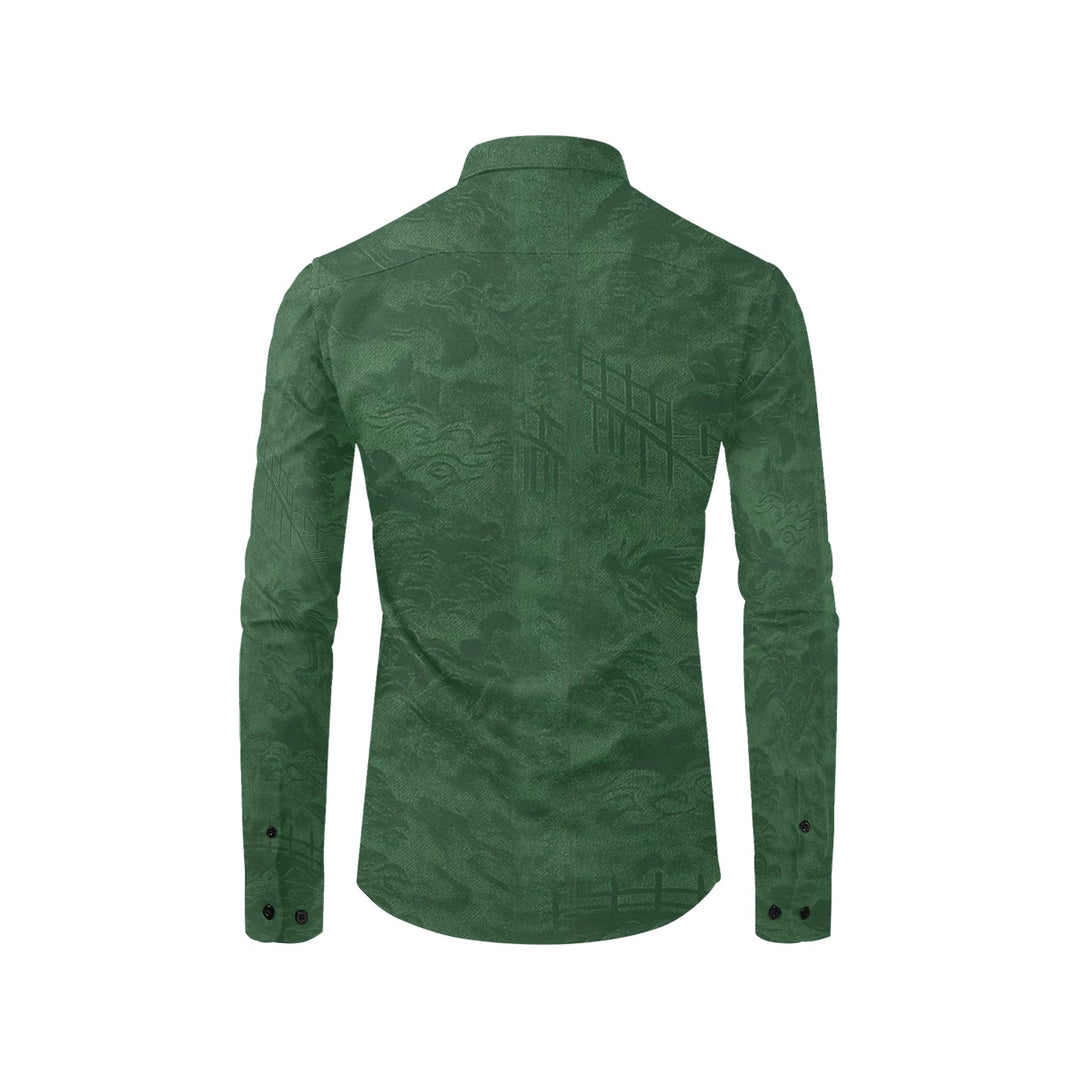 Men's Long Sleeve Shirt