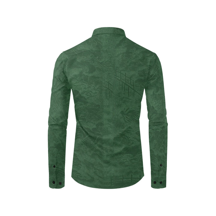 Men's Long Sleeve Shirt
