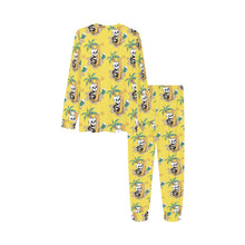 Load image into Gallery viewer, Kid&#39;s Pajama Set
