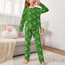 Load image into Gallery viewer, Girl&#39;s Pajama suit
