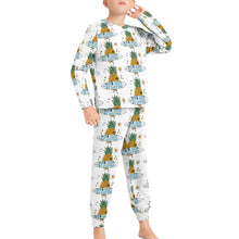 Load image into Gallery viewer, Boy&#39;s Pajama suit
