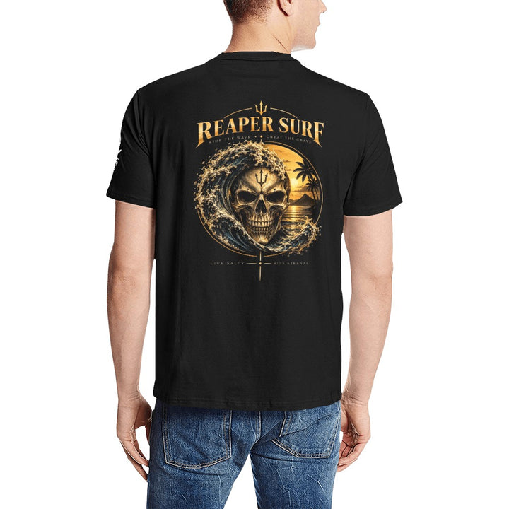 Men's All Over Print T-shirt(Model T63)
