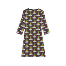 Load image into Gallery viewer, Girls&#39; Long Sleeve Dress
