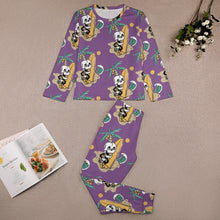 Load image into Gallery viewer, Girl&#39;s Pajama suit
