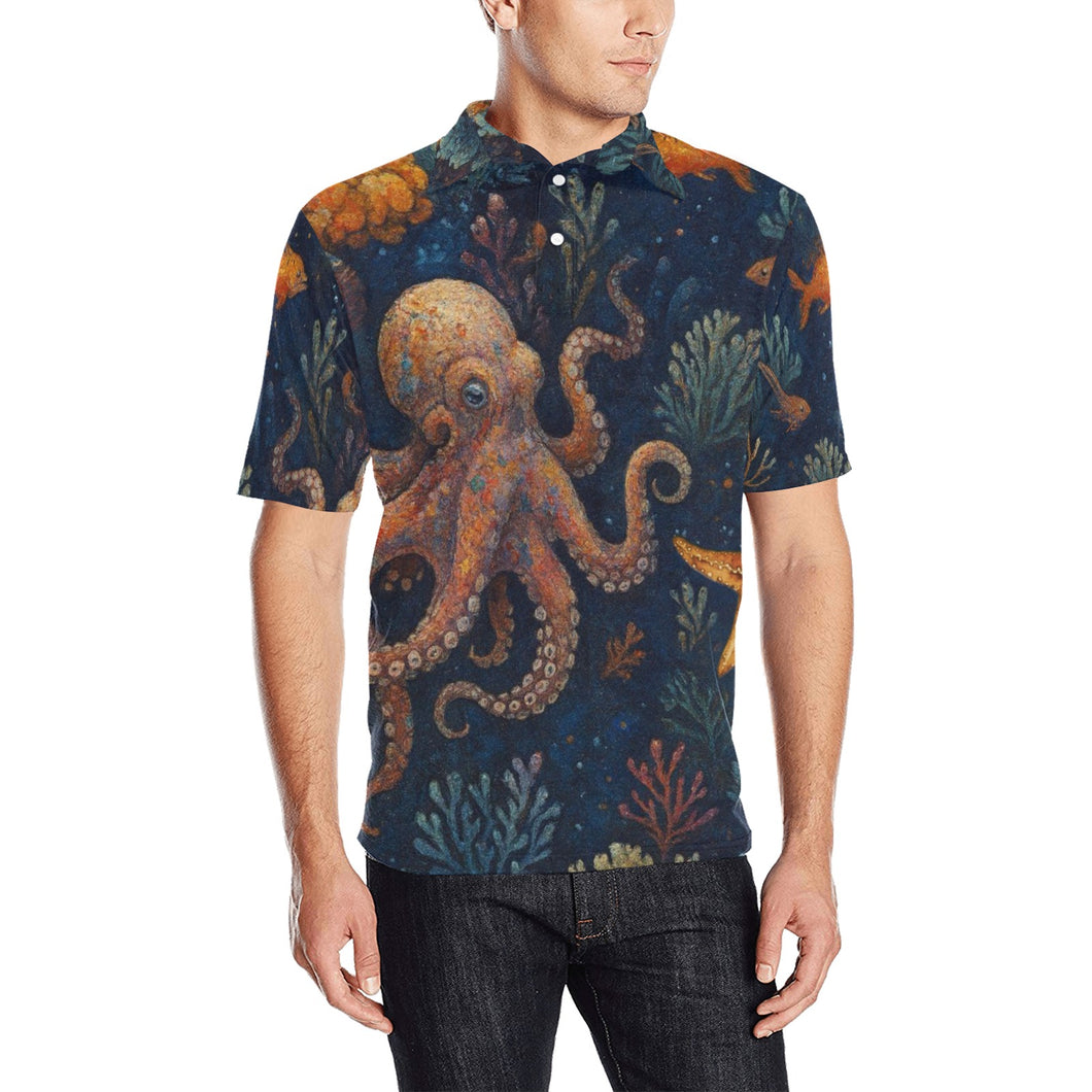 Men's Polo Shirt