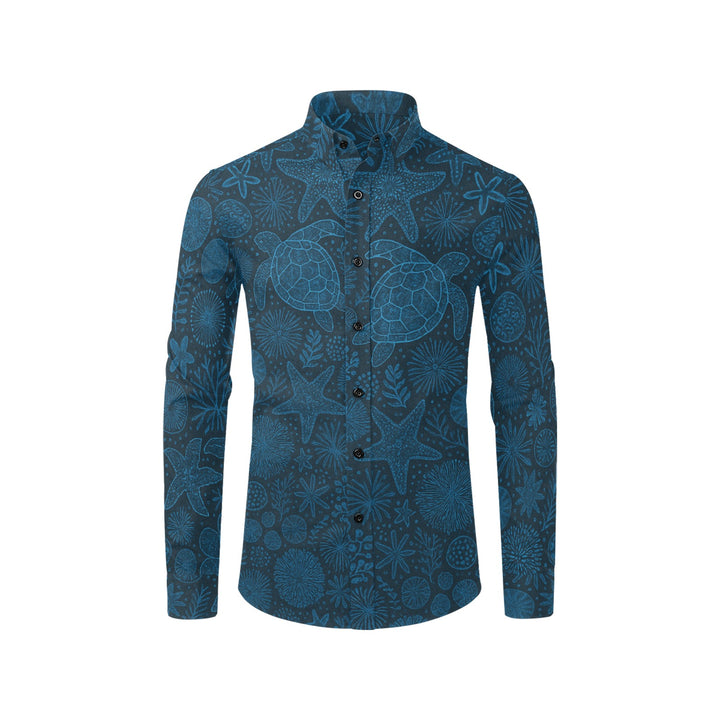 Men's Long Sleeve Shirt