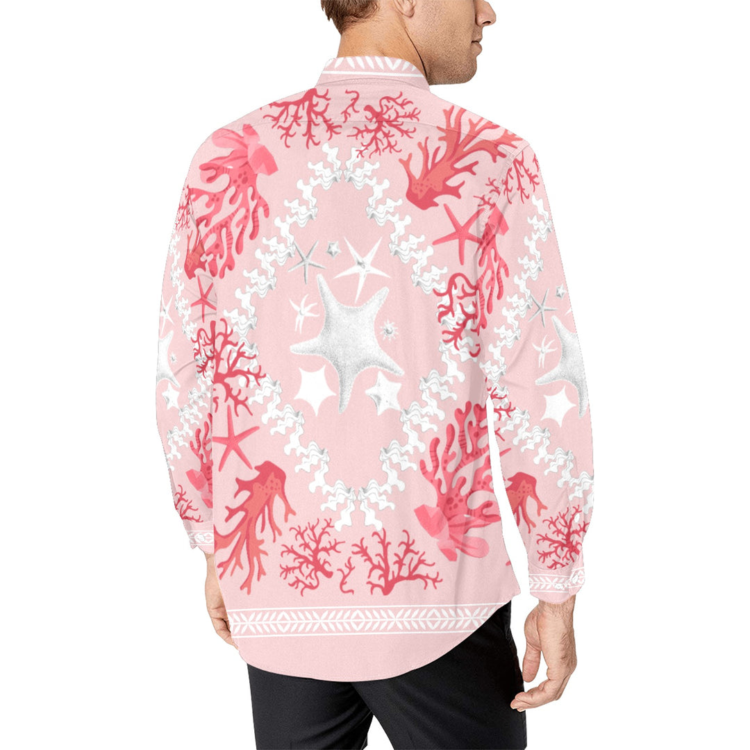 Men's Long Sleeve Shirt