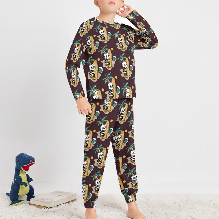 Boy's Pajama suit