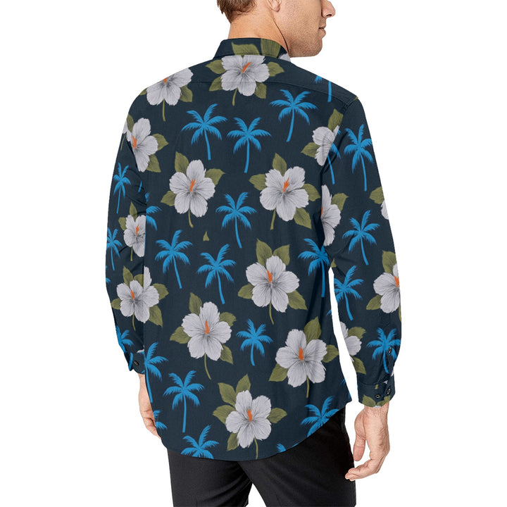 Men's Long Sleeve Shirt