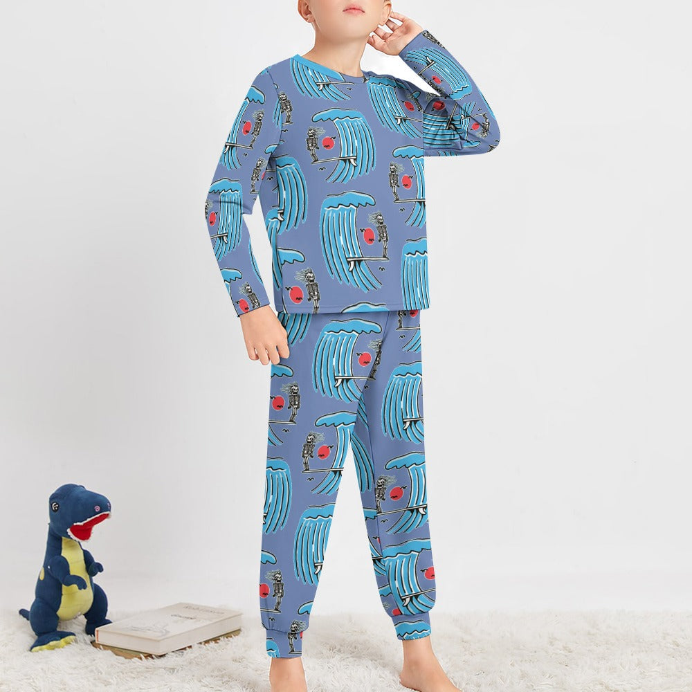 Boy's Pajama suit
