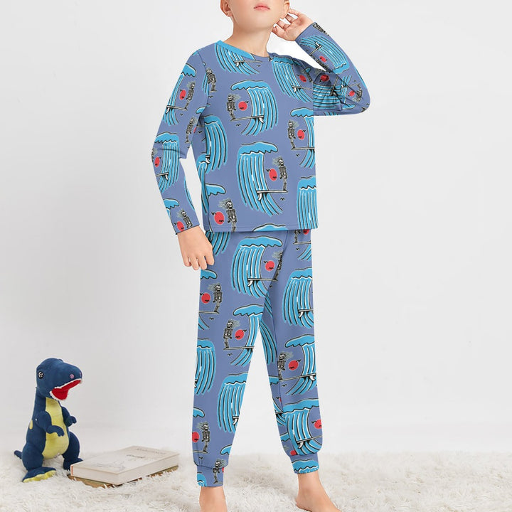 Boy's Pajama suit