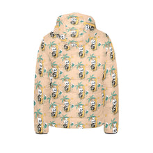 Load image into Gallery viewer, Kids&#39; Padded Hooded Jacket
