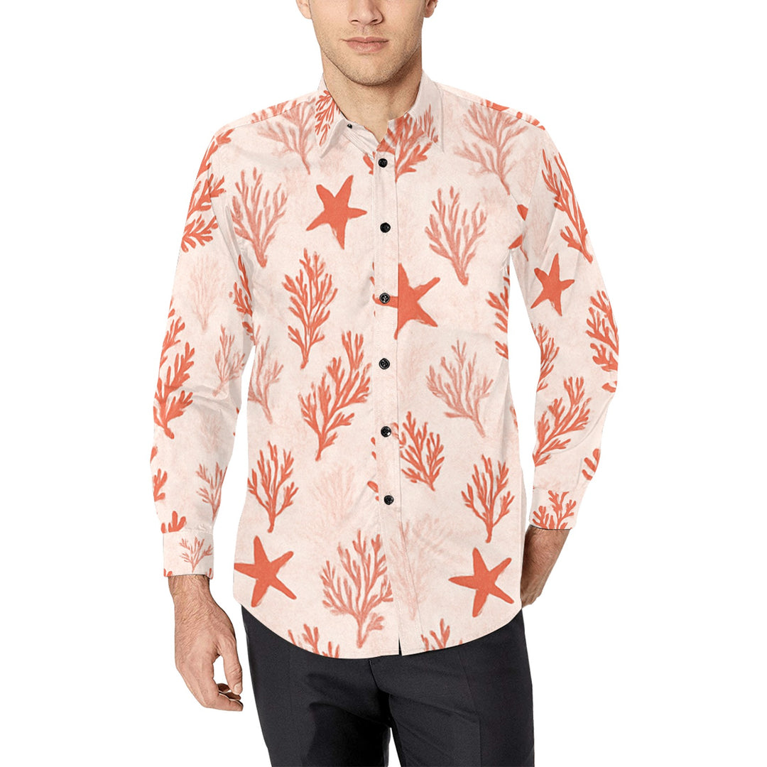 Men's Long Sleeve Shirt