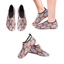 Load image into Gallery viewer, Kid&#39;s Barefoot Aqua Shoes
