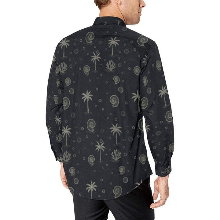 Men's Long Sleeve Shirt