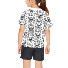 Load image into Gallery viewer, Big Girls&#39; Crew Neck T-Shirt
