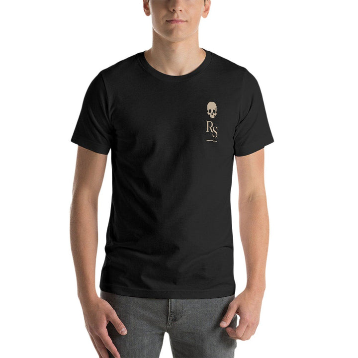 New 150g Men's  Short Sleeve T-shirt