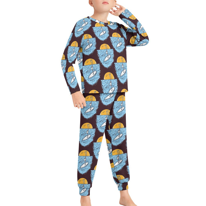 Boy's Pajama suit
