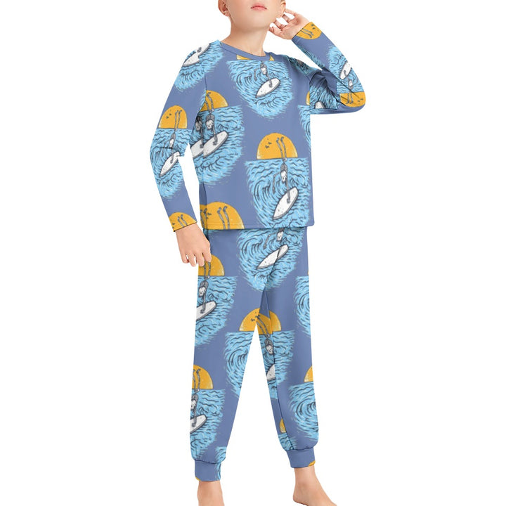 Boy's Pajama suit