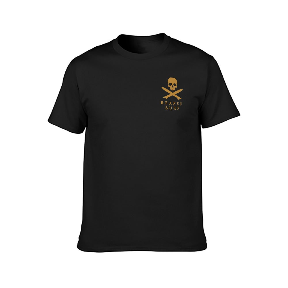 New 150g Men's  Short Sleeve T-shirt