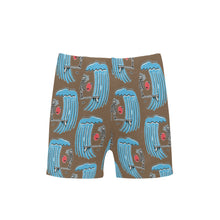 Load image into Gallery viewer, Big Boys&#39; Swimming Trunks
