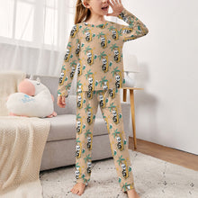 Load image into Gallery viewer, Girl&#39;s Pajama suit
