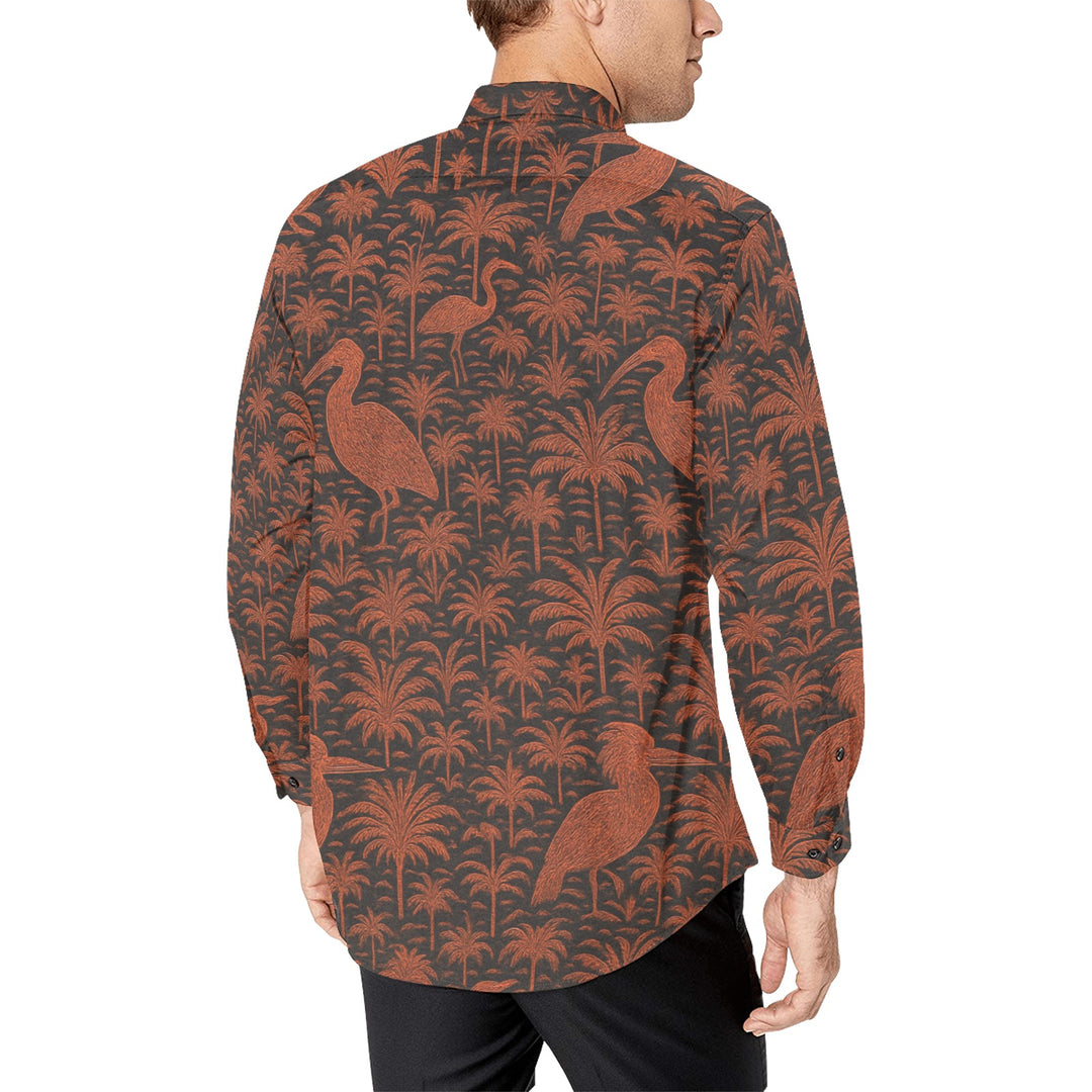 Men's Long Sleeve Shirt