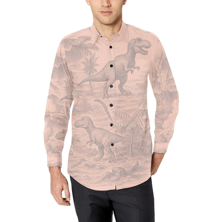 Men's Long Sleeve Shirt