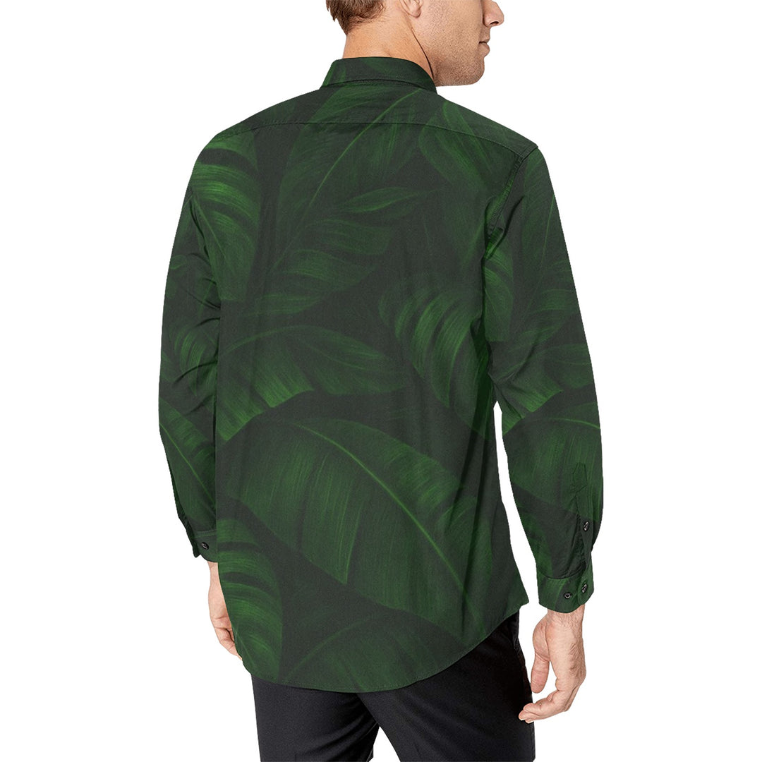 Men's Long Sleeve Shirt