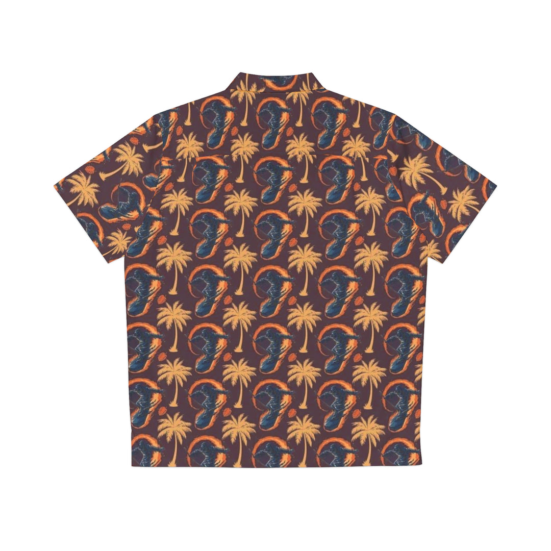 Reaper Surf Men's Hawaiian Shirt