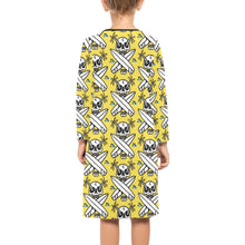 Load image into Gallery viewer, Girls&#39; Long Sleeve Dress
