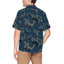 Load image into Gallery viewer, Hawaiian Shirt with Chest Pocket
