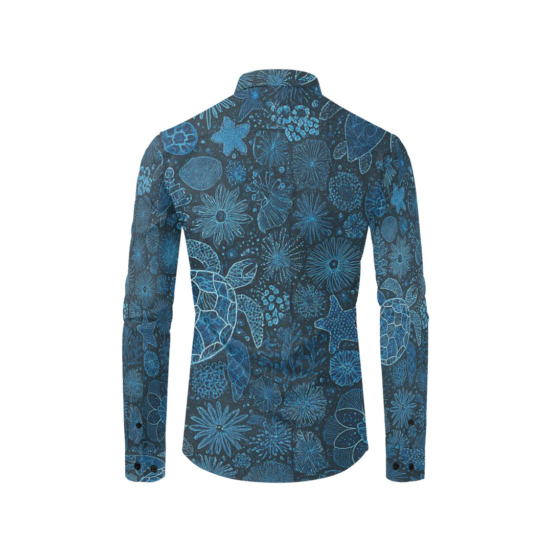 Men's Long Sleeve Shirt