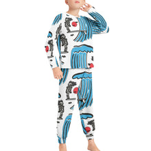 Load image into Gallery viewer, Boy&#39;s Pajama suit
