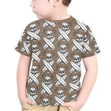 Load image into Gallery viewer, Little Boys&#39; Crew Neck T-Shirt
