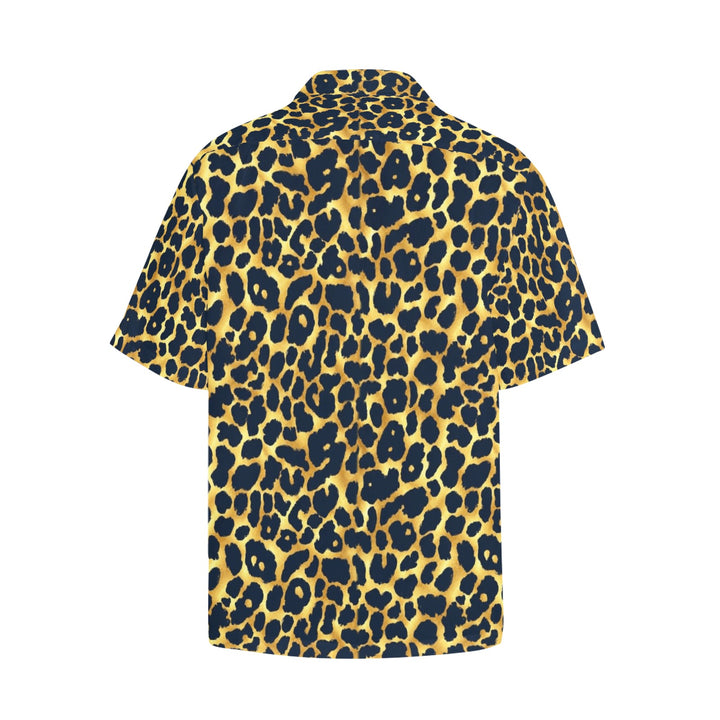 Hawaiian Shirt with Chest Pocket (T58)