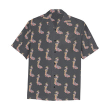 Load image into Gallery viewer, Hawaiian Shirt with Chest Pocket
