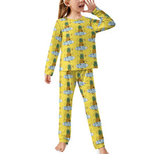 Load image into Gallery viewer, Girl&#39;s Pajama suit
