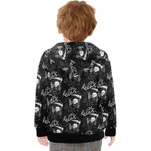 Load image into Gallery viewer, Little Boys&#39; Zip Up Hoodie
