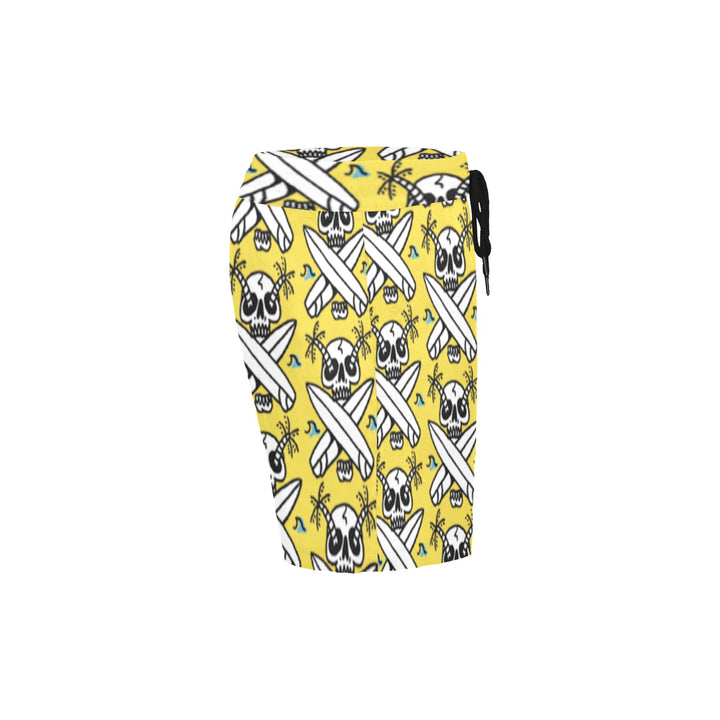 Men's Mid-Length Swim Shorts