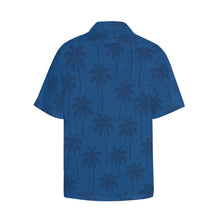Load image into Gallery viewer, Hawaiian Shirt with Chest Pocket
