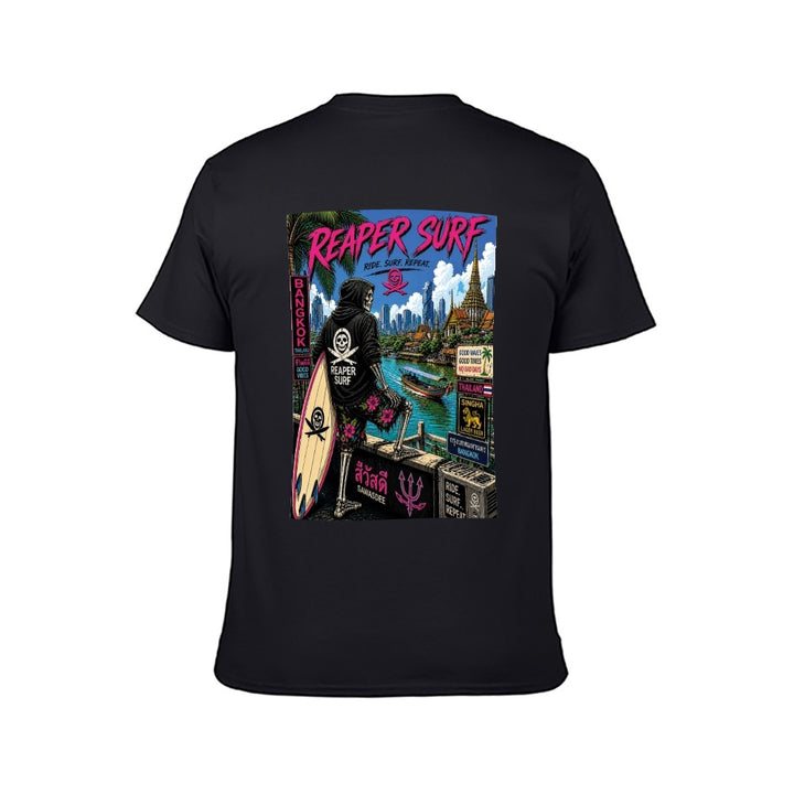 New 150g Men's  Short Sleeve T-shirt