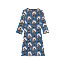 Load image into Gallery viewer, Girls&#39; Long Sleeve Dress
