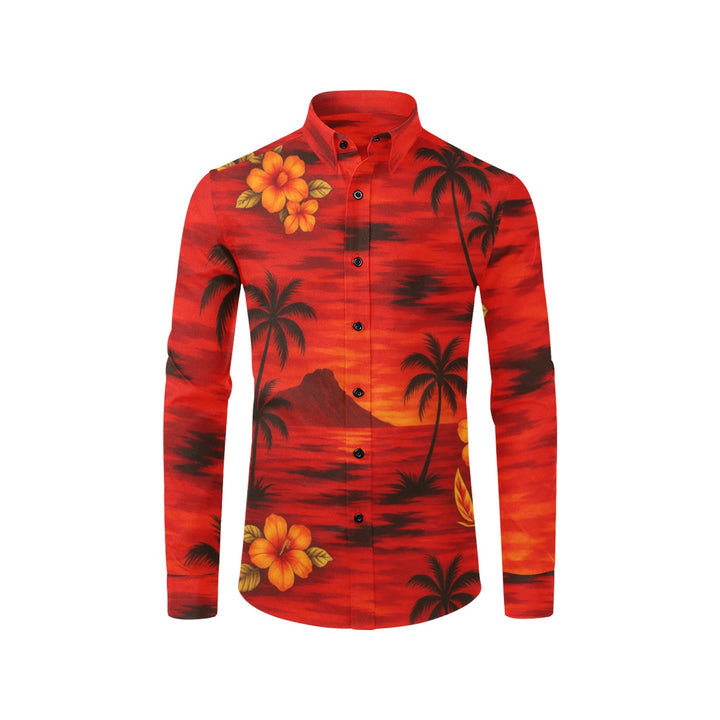 Men's Long Sleeve Shirt